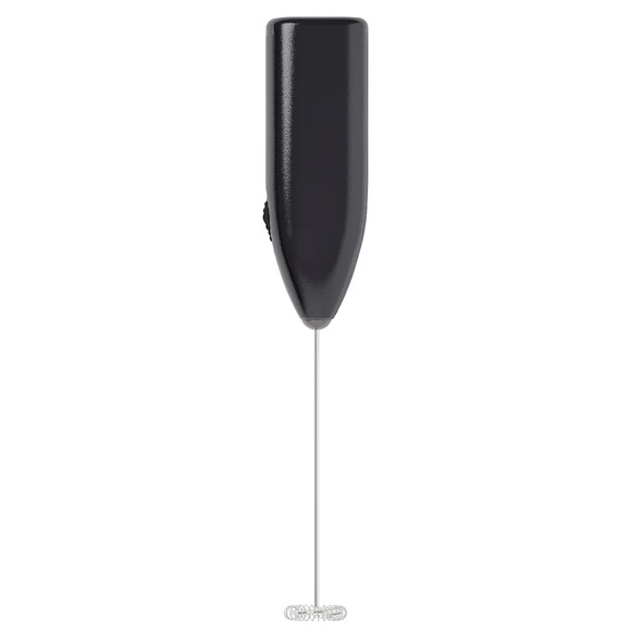 Milk frother black - Picture 1 of 3